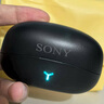 索尼（SONY）無(wú)線藍(lán)牙耳機(jī)夾耳式骨傳導(dǎo)不入耳運(yùn)動(dòng)跑步超長(zhǎng)續(xù)航 黑色 官方標(biāo)配 曬單實(shí)拍圖