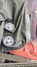 金薇朵36V降溫空調(diào)服男款制冷帶四個(gè)風(fēng)扇的衣服工人防暑工地工作服夏季 4風(fēng)扇藏青2件+2個(gè)電池36V配件1套 4XL 【170-200斤】順豐極速達(dá) 曬單實(shí)拍圖