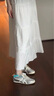 Onitsuka Tiger鬼塚虎運動(dòng)休閑鞋MEXICO 66?復古銀色男女鞋1183B566 銀色 39 曬單實(shí)拍圖