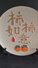 簡(jiǎn)藝飾家干花花束真花客廳家居室內(nèi)裝飾高級(jí)花瓶擺件輕奢高檔電視柜玄關(guān) 曬單實(shí)拍圖