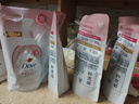 多芬（Dove）沐浴露乳液女男士泡泡云朵香體持久留香水型補(bǔ)充袋裝官方正品旗艦 櫻花甜香泡泡沐浴露160g*5袋 曬單實(shí)拍圖