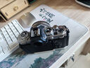 尼康（Nikon） Zfc 入門級數(shù)碼微單相機 經(jīng)典復(fù)古外觀 高清攝影拍照視頻直播 防抖 vlog便攜無反相機 Z fc +16-50mm銀色套機 不換飾皮-銀色機身 曬單實拍圖