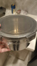 美廚（maxcook）316不銹鋼保鮮盒 可微波爐飯盒便當盒冰箱儲物盒2100ml MCFT2813 曬單實拍圖