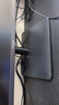 華為MateView SE 23.8英寸顯示器 100Hz高刷 IPS全面屏 P3廣色域 低藍光無頻閃 DP+HDMI 電腦辦公 曬單實拍圖