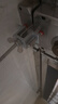 展涵阻門(mén)器內開(kāi)門(mén)酒店女生獨居通用安全神器可調節擋門(mén)器頂門(mén)器免打孔 左右可調防盜阻門(mén)器-內開(kāi)門(mén)適用 曬單實(shí)拍圖