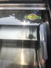 超凌臺(tái)式冷藏展示柜冷凍柜移動(dòng)燒烤串串鹵菜柜商用冰柜熟食擺攤保鮮柜冰箱炸串三輪車展示柜涼菜柜冰臺(tái) 180x90x62cm擺攤?cè)A梯冷藏柜 曬單實(shí)拍圖