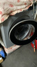 西門子（SIEMENS）iQ300 10公斤滾筒洗衣機(jī)全自動(dòng) 智能除漬 強(qiáng)效除螨 羊毛洗 15分鐘快洗  108AW 家電國家補(bǔ)貼 曬單實(shí)拍圖