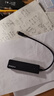 ThinkPad聯(lián)想 Type-C擴(kuò)展塢 USB3.0分線器 4口hub轉(zhuǎn)換器 USB擴(kuò)展塢 轉(zhuǎn)接器 USB延長(zhǎng)線 筆記本拓展塢LC04 曬單實(shí)拍圖