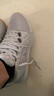 耐克（NIKE）男子籃球鞋LEBRON WITNESS VIII運(yùn)動鞋F(xiàn)B2237-003 石灰 41  曬單實(shí)拍圖