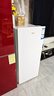 海爾（Haier）138升風(fēng)冷無霜立式小冰柜家用小型冷藏柜冷凍柜兩用 抽屜式冷柜小冰箱BD-138WGH90WF國家補貼 曬單實拍圖
