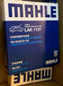 馬勒（MAHLE）濾芯套裝空調(diào)濾+空濾+機(jī)濾(適用于波羅/POLO(11-13年)1.4/1.6) 曬單實(shí)拍圖