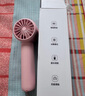 名創(chuàng)優(yōu)品【首款熱銷100w+】制冷手持小風(fēng)扇小型超長(zhǎng)續(xù)航桌面辦公室靜音便攜式隨身降溫神器迷你戶外電風(fēng)扇 首發(fā)Ultra版【戴森粉】 4800mAh 16°C空調(diào)冷風(fēng)丨雙TEC制冷丨100檔澎湃冷風(fēng) 曬單實(shí)拍圖