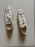 匡威（Converse）官方 1970S男女經(jīng)典低幫帆布鞋米白色162062C 162062C/米白色 41 曬單實(shí)拍圖