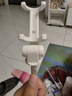 華為（HUAWEI）自拍桿三腳架 無(wú)線藍(lán)牙遙控手機(jī)拍照防抖設(shè)備360度自拍神器抖音直播便攜式支架蘋果小米vivo安卓 升級(jí)版CF15Pro-白色 曬單實(shí)拍圖