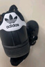 阿迪達(dá)斯 （adidas）adidas三葉草貝殼頭SUPERSTARII男女休閑鞋 JI0079 38.5碼 曬單實拍圖