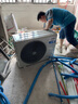 美的（Midea）3匹 酷省電 超一級(jí)能效家用中央空調(diào)風(fēng)管機(jī)一拖一【行業(yè)領(lǐng)先APF4.62】KFR-75T2W/B3-KS(1)國(guó)家補(bǔ)貼 曬單實(shí)拍圖