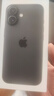 Apple/蘋果 iPhone 16（A3288）128GB 黑色 支持移動聯(lián)通電信5G 雙卡雙待手機 曬單實拍圖