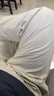 樂新潮夏季超薄棉麻透氣休閑褲男寬松大碼速干闊腿褲男士潮流運(yùn)動直筒褲 杏色 2XL 【160-180斤】 曬單實(shí)拍圖