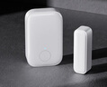 LINPTECH領(lǐng)普門窗傳感器MS1BB 門窗開合檢測(cè)電池版 已接入米家APP 曬單實(shí)拍圖