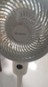 艾美特（AIRMATE）【360°循環(huán)】空氣循環(huán)扇電風(fēng)扇家用大風(fēng)量電扇臺式落地扇小風(fēng)扇語(yǔ)音智能輕音換氣風(fēng)扇 FA18-SRD161 曬單實(shí)拍圖