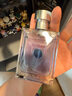 范思哲（VERSACE）侯明昊同款同名男士香水100ml 節(jié)日禮物生日禮物送男友中性香水 曬單實(shí)拍圖