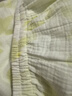 全棉時代新品家居服親膚透氣越穿越柔女士純棉睡衣空氣褶皺紗 曬單實拍圖