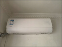 美的（Midea）【國家補貼20%】美的空調掛機 新一級能效 全直流變頻 省電冷暖除濕 家電家用臥室壁掛式 以舊換新 大1.5匹 一級能效 新升級 一鍵酷省電 曬單實(shí)拍圖