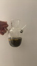 極簡造物水經(jīng)注泡茶壺玻璃手執(zhí)壺仿宋茶壺酒壺大容量中式綠茶壺家用煮茶 水經(jīng)注執(zhí)壺 550ml 曬單實(shí)拍圖