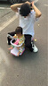babycare扭扭車(chē)防側(cè)翻兒童溜溜車(chē)音樂(lè)搖搖車(chē)滑行玩具車(chē)-黎空紫21首音樂(lè)款 曬單實(shí)拍圖