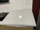 金牌廚柜（GOLDENHOME）全屋定制整體廚房櫥柜裝修現(xiàn)代石英石灶臺(tái)一體櫥柜廚房定制金 曬單實(shí)拍圖