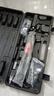 準心吊頂神器射釘槍炮釘搶消音線槽打釘裝修鋼釘固定器吊頂王手動工具 【工程款】射釘槍套裝 曬單實拍圖