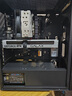 影馳 GeForce RTX 5060 金屬大師 白金版 OC DLSS 4 電競游戲/設(shè)計(jì)剪輯/直播娛樂/AI本地部署電腦顯卡 曬單實(shí)拍圖
