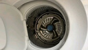 美的（Midea）迷你洗衣機 MB30VH36E 3KG嬰兒小型兒童內(nèi)衣洗衣機 全自動波輪 高溫煮洗 除菌除螨宿舍 以舊換新 曬單實拍圖