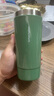 摩飛電器（Morphyrichards）【國家補貼】電熱水壺 電熱水杯 0.3L便攜式家用旅行燒水壺 隨行沖奶泡茶辦公養(yǎng)生保溫杯MR6060綠 曬單實拍圖
