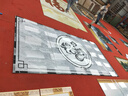 久久貓佛山瓷磚中式入戶瓷磚拼花玄關(guān)地磚客廳地拼花水刀進(jìn)門地板磚臨門 6五福臨門/1平方米 曬單實(shí)拍圖