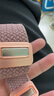 watchbond適用華為手表GT5/GT4/Watch5/GT5Pro女款表帶41/42mm編織回環(huán)磁吸扣腕帶智能運(yùn)動(dòng)18mm女生夏季透氣 曬單實(shí)拍圖