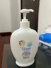 鱷魚寶寶（CrocoBaby）牛奶嬰兒潤膚露兒童身體乳保濕親潤全身春夏補(bǔ)水新生兒擦臉面霜 400g牛奶潤膚露 曬單實(shí)拍圖