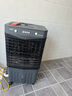 VCJ【德國品牌】 工業(yè)冷風機空調(diào)扇制冷水冷電冷風扇加水冷氣機家用空調(diào)扇商用可移動制冷風扇大風量 【0.9米高適用60-70平方】50L大水箱機械款 曬單實拍圖