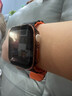 方哲品牌原裝適用Apple Watch S10表殼iwatch S9殼膜一體鋼化膜保護(hù)殼 瓷黑玫瑰金邊 適用iwatch S10【42MM表盤】 曬單實拍圖