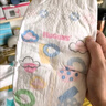 好奇（Huggies）金裝紙尿褲嬰兒超薄尿不濕新生兒尿褲柔軟透氣 【紙尿褲】NB80片(5kg以下) 曬單實(shí)拍圖