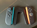 JSAUX幾碩Switch2分體手柄充電座 4個(gè)手柄充電器 NS2配件適用新機(jī)分體手柄座充 Switch2配件 Switch2充電握把-帶磁鐵-黑色 曬單實(shí)拍圖