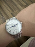 西鐵城（CITIZEN）手表男日韓表自動(dòng)機械日顯表盤(pán)鋼帶商務(wù)送禮物男友NJ0080-50A 曬單實(shí)拍圖