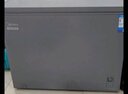 美的（Midea）冰柜300升以上大容量商用冰柜單溫臥式家用冰柜小型茶葉柜冷藏柜冷凍柜超低溫-40度深冷速凍柜 300升 升級(jí)凈味抑菌 一級(jí)能效 -30℃ 曬單實(shí)拍圖