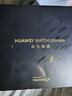 非凡大師智能高端手表華為WATCH Ultimate深潛雙向北斗星消息 馳騁山地+高定黑色黃金鋼表帶 曬單實拍圖