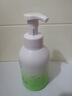 范泳辰山茶花洗面奶氨基酸慕斯溫和清潔毛孔學(xué)生保濕控油男女通用潔面乳 【升級款】煙酰胺洗面奶 曬單實拍圖
