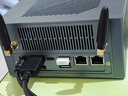 極夜/TOPFEEL DeskOne T1】 迷你mini小主機(jī)電腦8745hs/全鋁oculink辦公桌面家用商用安靜便攜微型小型 8745HS+32G+1T+WiFi6網(wǎng)卡 霧隱灰 曬單實(shí)拍圖