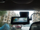 凌度2160P/4K高清夜視行車記錄儀M500S 前后雙錄語音聲控WIFI手機(jī)APP 曬單實(shí)拍圖