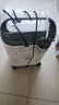 歐姆龍醫(yī)用制氧機(jī)家用5L升吸氧機(jī)家用老人氧氣機(jī)輕音帶霧化雙人吸氧Y53W 曬單實(shí)拍圖