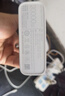 小米（MI）充電寶20000mAh Type-C 22.5W雙向快充長續(xù)航移動電源適用于蘋果小米 小米充電寶20000mAh 曬單實拍圖