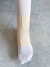 ProWaves護(hù)踝運(yùn)動(dòng)防崴腳護(hù)腳踝腳腕護(hù)具保護(hù)扭傷繃帶護(hù)套固定恢復(fù)綁帶 膚色一只裝[透氣繃帶加壓] L碼[適合35-38碼][順豐發(fā)貨 曬單實(shí)拍圖